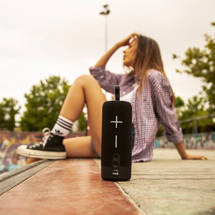EAN 8434847061634 - COOL Accesorios Universal Bluetooth Music Speaker Altavoz portátil estéreo Negro 10 W imagen 4