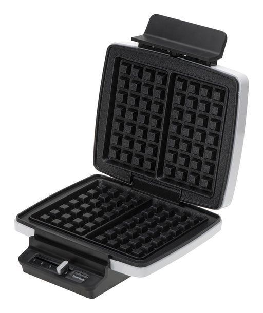 EAN 5905575906410 - Adler AD 3085 gofrera 2 barquillo(s) 1800 W Negro, Blanco imagen 2