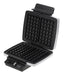 EAN 5905575906410 - Adler AD 3085 gofrera 2 barquillo(s) 1800 W Negro, Blanco imagen 2