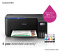 EAN 8715946684116 - Epson EcoTank ET-2811 Inyección de tinta 5760 x 1440 DPI 33 ppm Wifi imagen 12