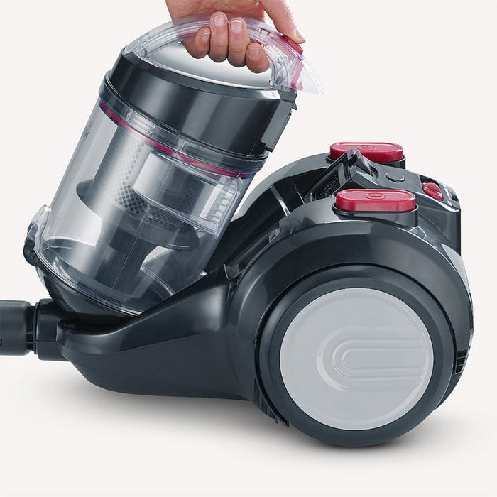EAN 4008146038952 - Severin CY 7089 aspiradora 2,1 L Aspiradora cilíndrica Secar 750 W Sin bolsa imagen 5
