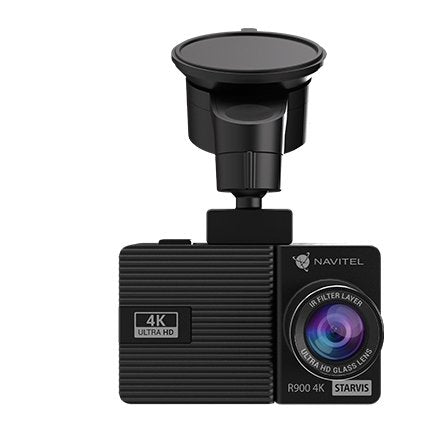 EAN 8594181744478 - Navitel R900 4K 4K Ultra HD Batería, Encendedor de cigarrillos Negro imagen 5
