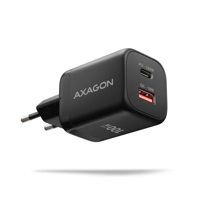 EAN 8595247910424 - Axagon ACU-PQ100 cargador de dispositivo móvil Universal, Reloj inteligente, Tableta, Teléfono móvil, Net imagen 1