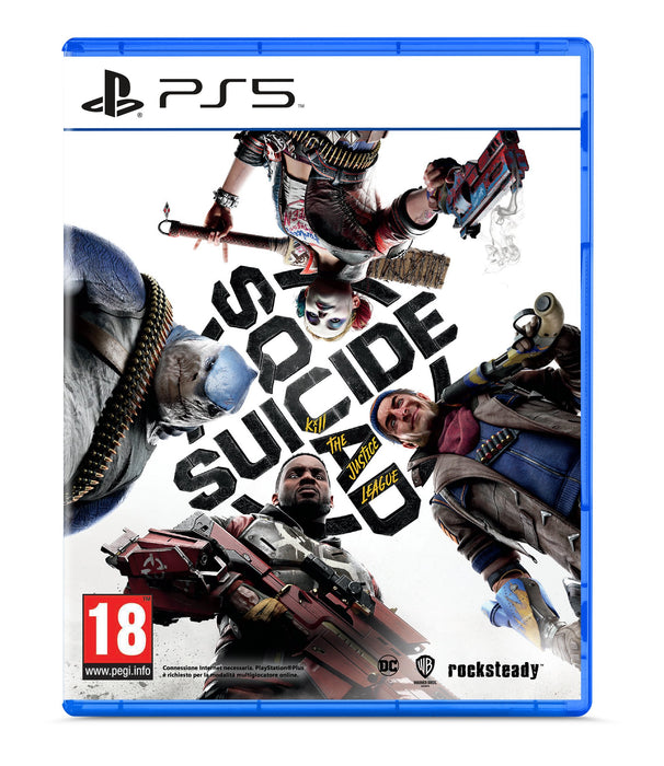 EAN 5051892240574 - Warner Bros Suicide Squad: Kill the Justice League Estándar Inglés PlayStation 5 imagen 1