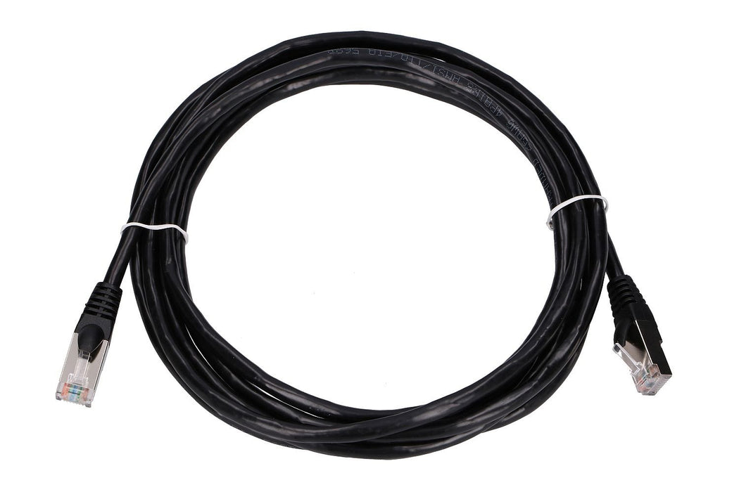EAN 5902560367621 - Extralink EX.7621 cable de red Negro Cat5e F/UTP (FTP) imagen 1