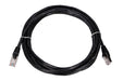 EAN 5902560367621 - Extralink EX.7621 cable de red Negro Cat5e F/UTP (FTP) imagen 1