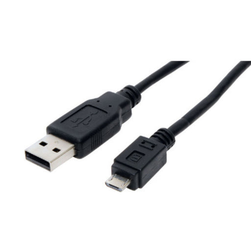 EAN 4017538105790 - S/CONN 14-11025 cable USB USB 2.0 1 m USB A Micro-USB B Negro imagen 1