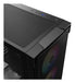 EAN 6978262011420 - XYZ AIRONE 300-X MESH Midi Tower Negro imagen 8