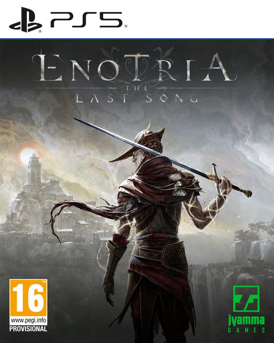 EAN 5056208823960 - Jyamma Games Enotria: The Last Song Estándar PlayStation 5 imagen 1