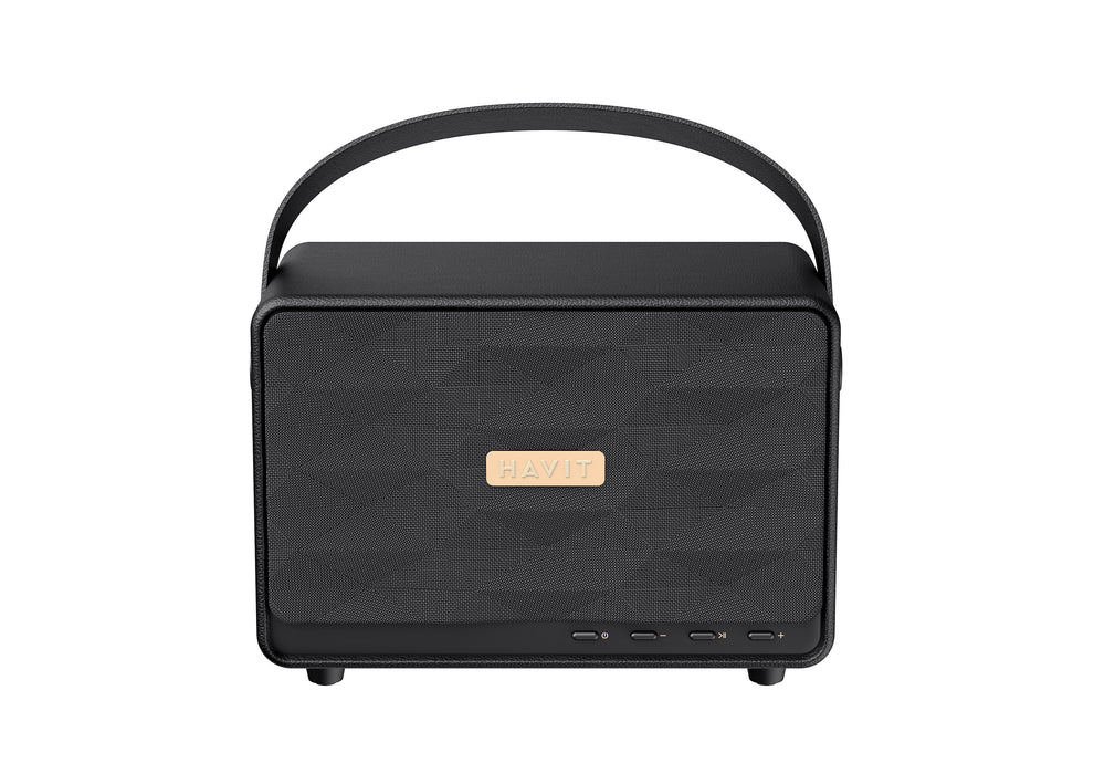 EAN 6939119042219 - Havit SK907BT (black) Altavoz portátil estéreo Negro 30 W imagen 2
