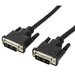 EAN 8057685305175 - Techly 5.0m DVI-D Single Link M/M cable DVI 5 m Negro imagen 1