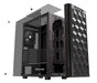EAN 8435443721724 - Nfortec NF-CS-AZIR-B carcasa de ordenador Torre Negro imagen 4