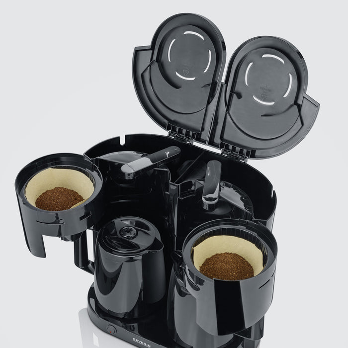 EAN 4008146041525 - Severin KA 9315 cafetera eléctrica Cafetera de filtro 1 L imagen 5