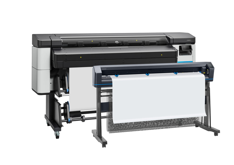EAN 196786790799 - HP Latex 335 Print Cut+Solution impresora de gran formato 1200 x 1200 DPI Ethernet imagen 2