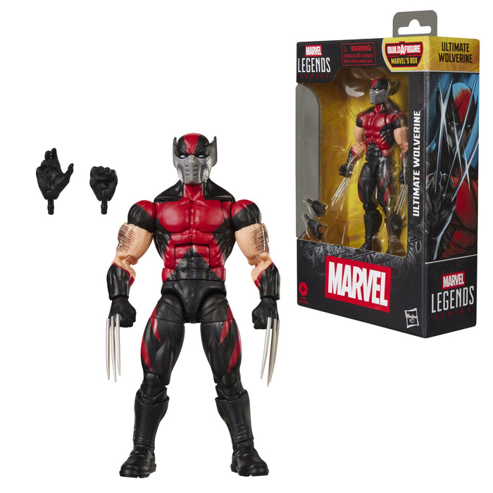 EAN 5010996382559 - Marvel G24255L00 figura de juguete para niños imagen 2