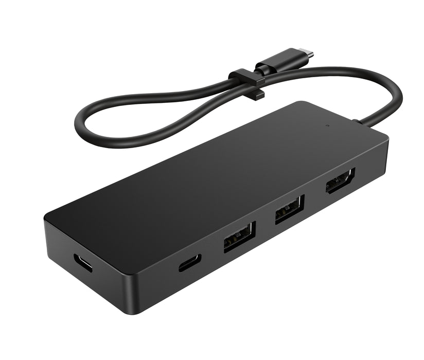 EAN 0198122960897 - HP USB-C Travel Hub G3 Alámbrico USB 3.2 Gen 2 (3.1 Gen 2) Type-C imagen 11
