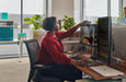EAN 197029480378 - HP Poly Blackwire 3320 USB-A Headset Alámbrico Diadema Oficina/Centro de llamadas USB tipo A Negro imagen 2