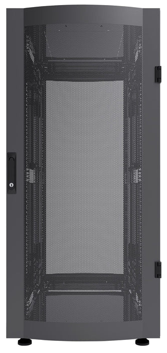 EAN 766623713696 - Intellinet 713696 armario rack Rack o bastidor independiente Negro imagen 3