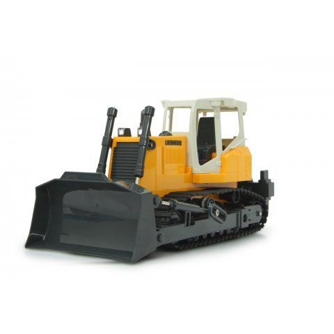 EAN 4042774462345 - Jamara Liebherr modelo controlado por radio Buldócer Motor eléctrico 1:20 imagen 5