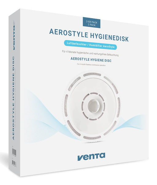 EAN 4011143213024 - Venta 2121302 pieza y accesorio para humidificador Hygiene cartridge imagen 1