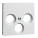 EAN 4013984189407 - Schneider Electric 266034 placa de pared y cubierta de interruptor Blanco imagen 1