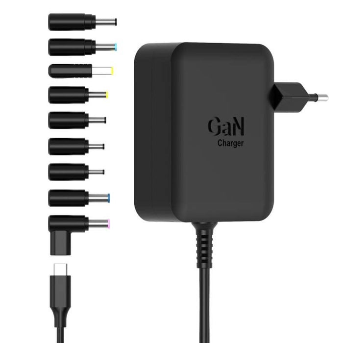 EAN 3567042031968 - Port Designs PORT Connect 904100UWEU cargador de dispositivo móvil Netbook Negro Corriente alterna Carga  imagen 1