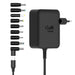 EAN 3567042031968 - Port Designs PORT Connect 904100UWEU cargador de dispositivo móvil Netbook Negro Corriente alterna Carga  imagen 1