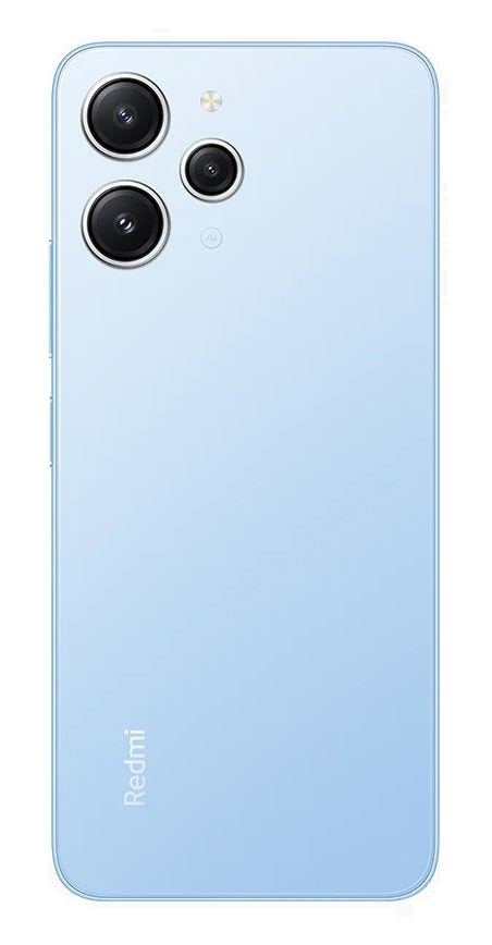 EAN 6941812731857 - Xiaomi Redmi 12 17,2 cm (6.79") Ranura híbrida Dual SIM Android 13 4G USB Tipo C 4 GB 128 GB 5000 mAh Azu imagen 1