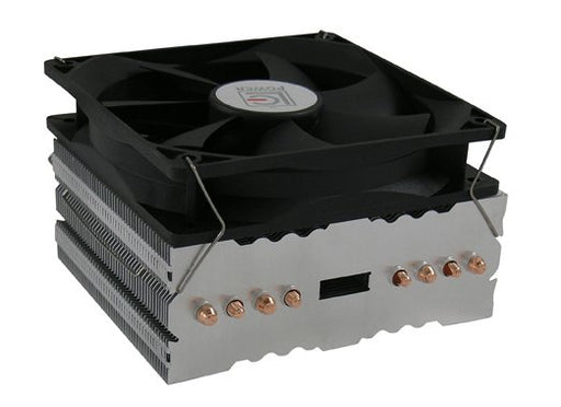 EAN 4260070124136 - LC-Power LC-CC-120 sistema de refrigeración para ordenador Procesador Enfriador 12 cm imagen 3