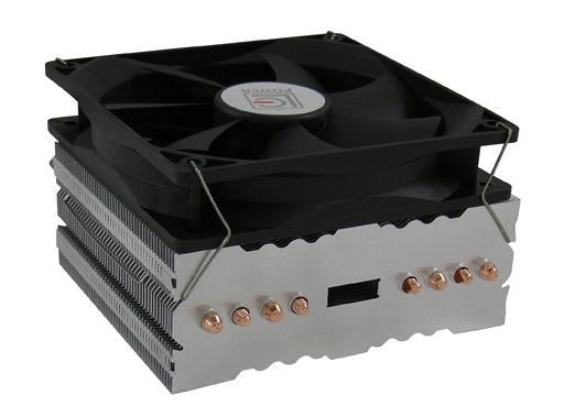 EAN 4260070124136 - LC-Power LC-CC-120 sistema de refrigeración para ordenador Procesador Enfriador 12 cm imagen 3