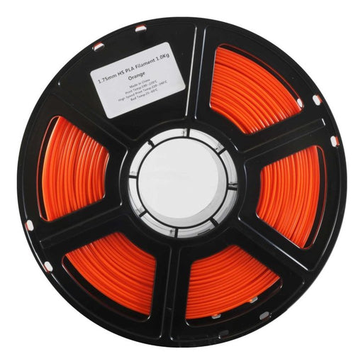 EAN 6937120305309 - Flashforge FF0693 material de impresión 3d Ácido poliláctico duro (PLA) Naranja 1 kg imagen 2