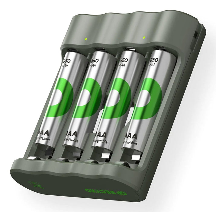 EAN 4891199223396 - GP Batteries ReCyko+ B441 cargador de batería Pilas de uso doméstico USB imagen 2