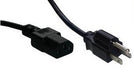 EAN 3700224714147 - MCL MC903-2M cable de transmisión Negro Enchufe tipo B C13 acoplador imagen 2