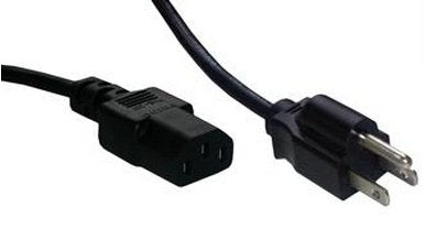 EAN 3700224714147 - MCL MC903-2M cable de transmisión Negro Enchufe tipo B C13 acoplador imagen 2