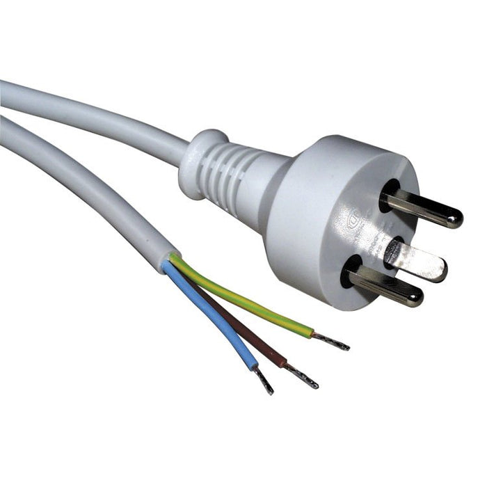 EAN 5715063092323 - ROLINE 30.16.9006 cable de transmisión Blanco 7 m imagen 1