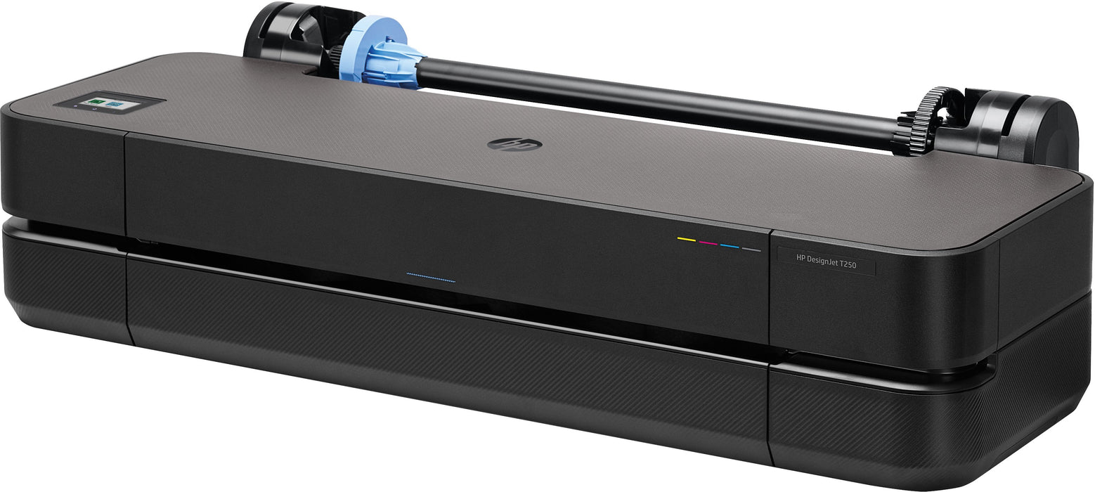 EAN 0194850019845 - HP Designjet T250 24-in Printer impresora de gran formato Wifi Inyección de tinta térmica Color 2400 x 12 imagen 3