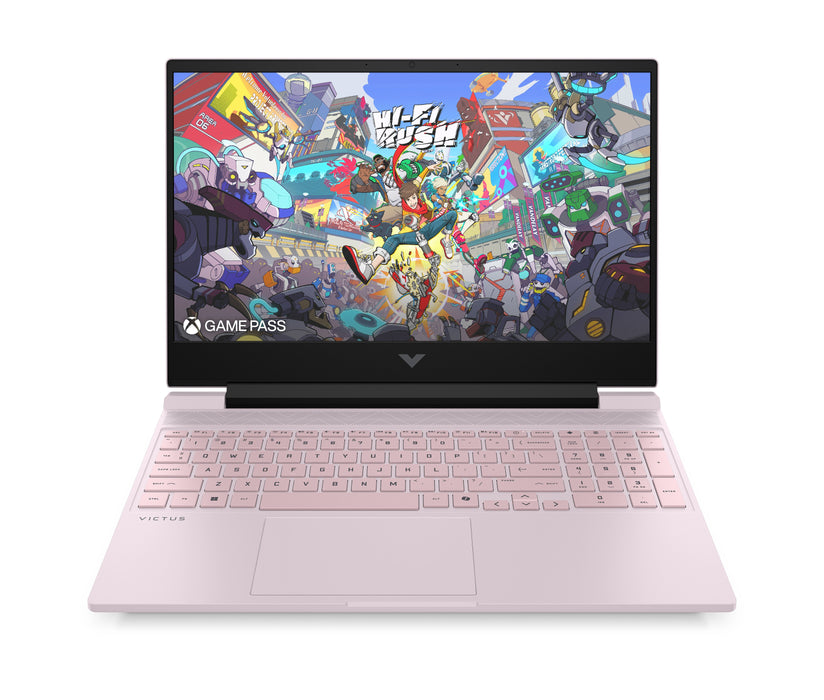 EAN 199251250484 - HP Victus Gaming 15-fa2006ns Intel Core 7 240H Portátil 39,6 cm (15.6") Full HD 16 GB DDR5-SDRAM 1 TB SSD  imagen 1