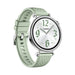 EAN 6942103118432 - Huawei WATCH GT 4 3,35 cm (1.32") AMOLED 41 mm Digital 466 x 466 Pixeles Plata Wifi GPS (satélite) imagen 3