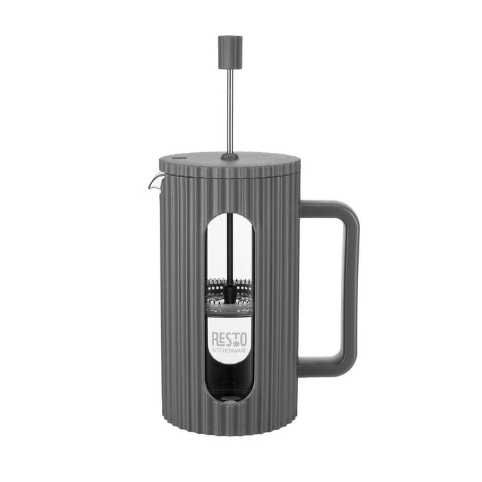 EAN 4260709013824 - Resto Kitchenware 90535 cafetera manual Francés de Prensa 1 L Gris imagen 1