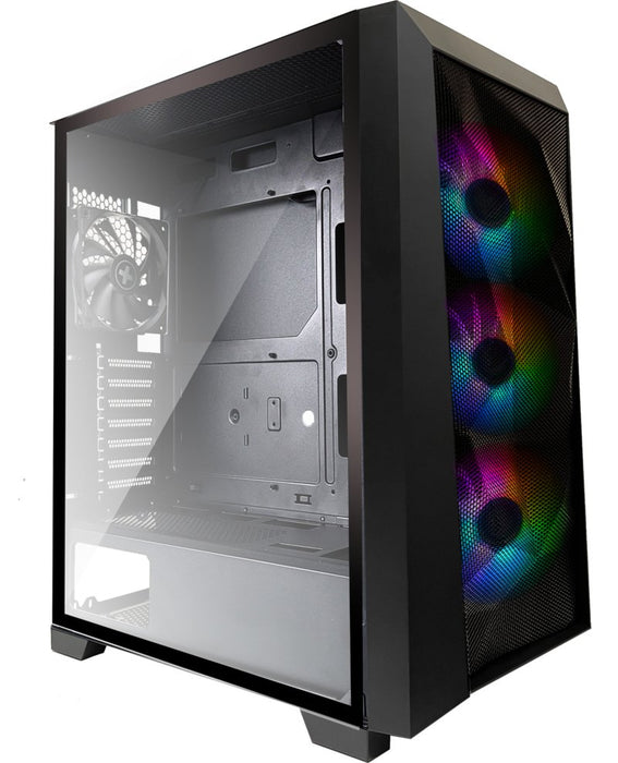 EAN 4044953503016 - Xilence Performance C XG131 | X712.RGB Midi Tower Negro imagen 1