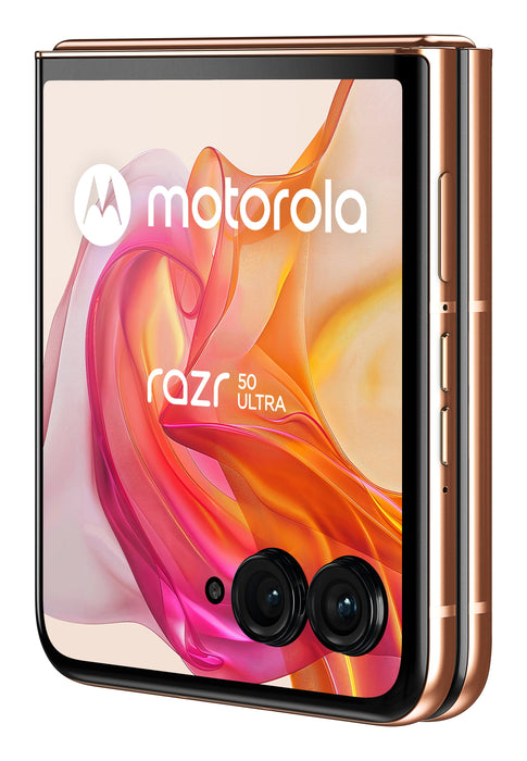 EAN 0840023264436 - Motorola razr 50 ultra 17,5 cm (6.9") SIM doble Android 14 5G USB Tipo C 12 GB 512 GB 4000 mAh Durazno imagen 9