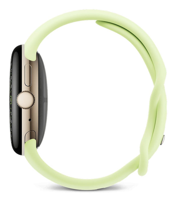 EAN 840353933637 - Google Pixel Watch 4 AMOLED 41 mm Digital Pantalla táctil 4G Oro Wifi GPS (satélite) imagen 4