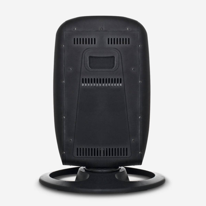 EAN 8436589072121 - Universal Blue UCH91000-21 calefactor eléctrico Interior Negro 1200 W Calefactor eléctrico halógeno imagen 10