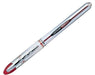 EAN 4902778707555 - Uni-Ball Vision UniBall Bolígrafo cilíndrico Rojo, Plata imagen 1