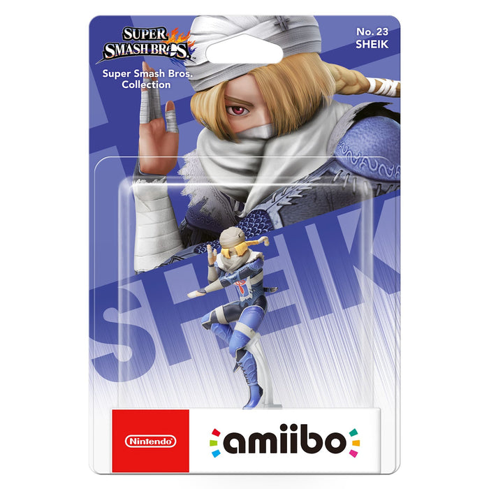 EAN 0045496352585 - Nintendo Sheik No.23 imagen 2