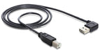 EAN 4043619833764 - DeLOCK 3m USB 2.0 A - B m/m cable USB USB A USB B Negro imagen 2