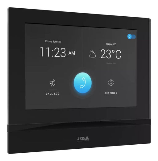EAN 7331021091337 - Axis I5304 sistema de intercomunicación de video 17,8 cm (7") Negro imagen 2