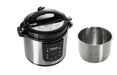 EAN 5902934833738 - Camry Premium CR 6409 olla multi-cocción 6 L 1000 W Negro, Acero inoxidable imagen 3