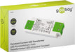 EAN 4040849655845 - Goobay 65584 transformador de corriente Blanco, Verde 0,35 A imagen 8