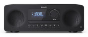EAN 4974019204505 - Sharp XL-B720D(BK) sistema de audio para el hogar Microcadena de música para uso doméstico 30 W Negro imagen 2